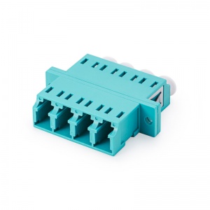 Keline, adaptér  LC Quad  multimode OM3 KE-LCQ-MM-OM3