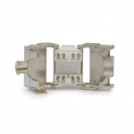 Keline, keystone modul 1xRJ45 Cat.5E STP - beznástrojový KEJ-C5E-S-TL