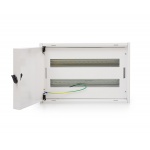 Triton, hybrid rozvaděč silový 500x110 mm RAL9003 hl. lesklá SNA-xx-C51-YXX-X1