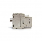 Keline, keystone modul 1xRJ45 Cat.6 STP - beznástrojový KEJ-C6-S-TL