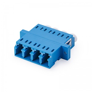 Keline, adaptér  LC Quad  singlemode OS2 KE-LCQ-SM